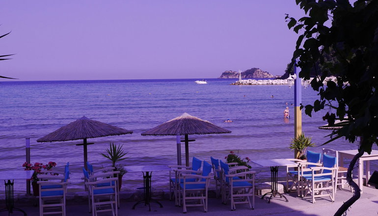 Blue Sea Beach Hotel - Σκάλα Ποταμιάς, Θάσος