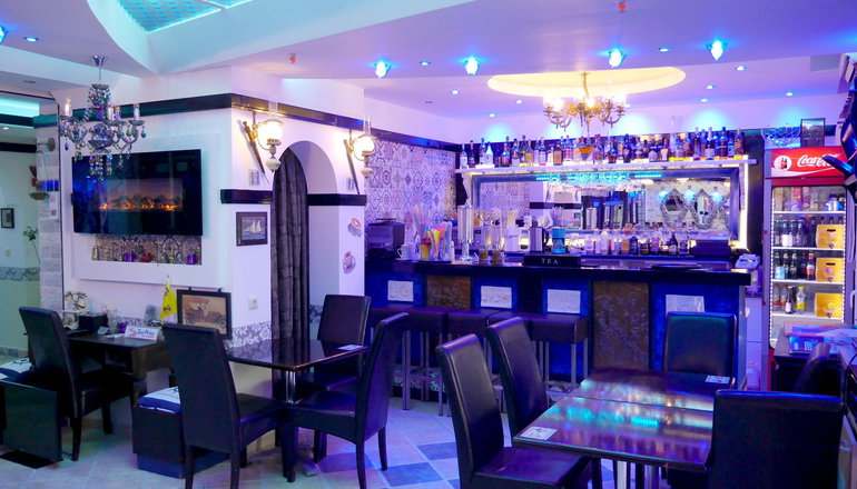 Blue Sea Beach Hotel - Σκάλα Ποταμιάς, Θάσος