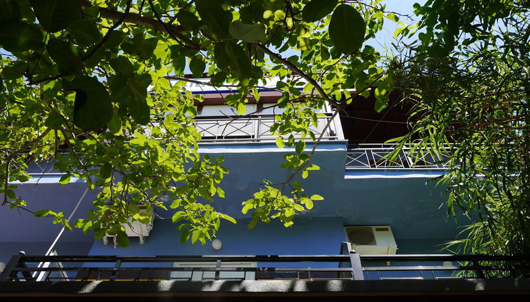 Blue Sea Beach Hotel - Σκάλα Ποταμιάς, Θάσος