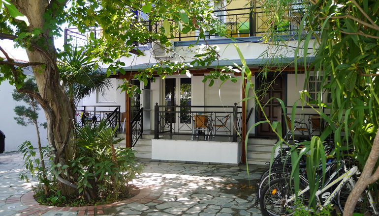 Blue Sea Beach Hotel - Σκάλα Ποταμιάς, Θάσος