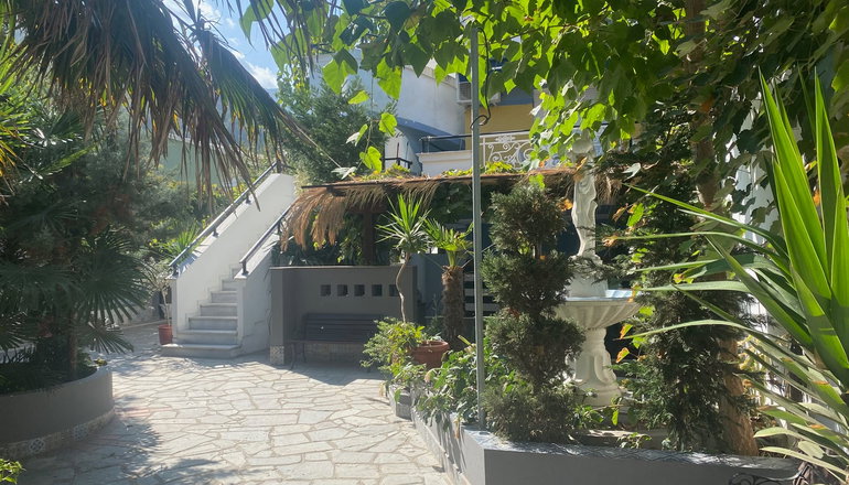 Blue Sea Beach Hotel - Σκάλα Ποταμιάς, Θάσος