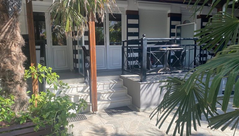 Blue Sea Beach Hotel - Σκάλα Ποταμιάς, Θάσος