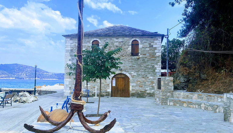 Blue Sea Beach Hotel - Σκάλα Ποταμιάς, Θάσος