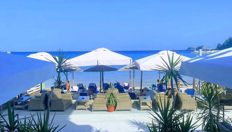 Blue Sea Beach Hotel - Σκάλα Ποταμιάς, Θάσος