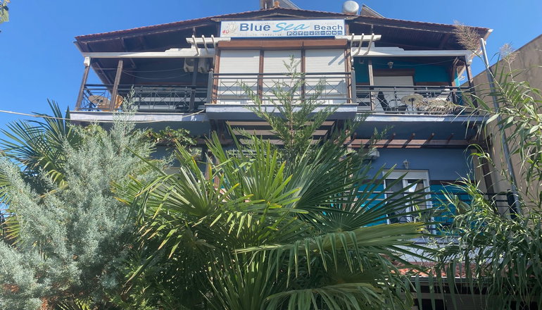 Blue Sea Beach Hotel - Σκάλα Ποταμιάς, Θάσος