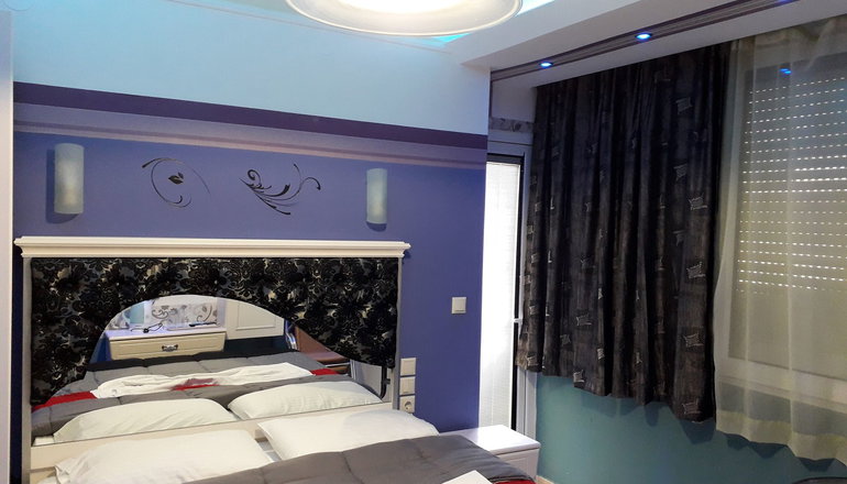 Blue Sea Beach Hotel - Σκάλα Ποταμιάς, Θάσος