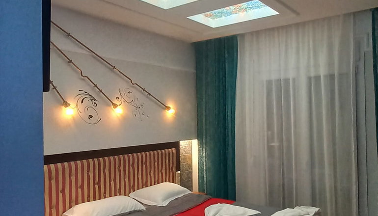 Blue Sea Beach Hotel - Σκάλα Ποταμιάς, Θάσος