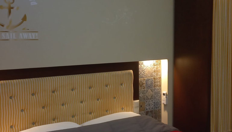 Blue Sea Beach Hotel - Σκάλα Ποταμιάς, Θάσος