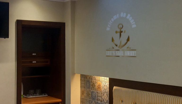 Blue Sea Beach Hotel - Σκάλα Ποταμιάς, Θάσος
