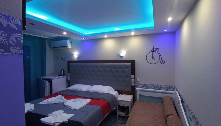 Blue Sea Beach Hotel - Σκάλα Ποταμιάς, Θάσος