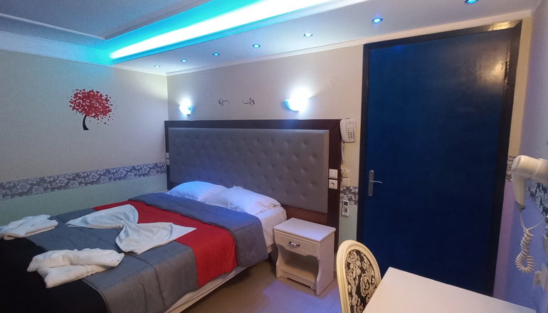Blue Sea Beach Hotel - Σκάλα Ποταμιάς, Θάσος