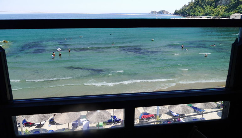 Blue Sea Beach Hotel - Σκάλα Ποταμιάς, Θάσος