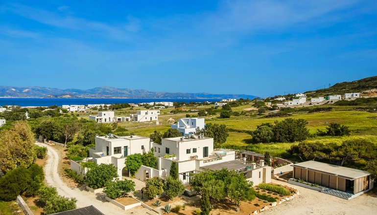 Casa Miel - Αμπελάς, Πάρος
