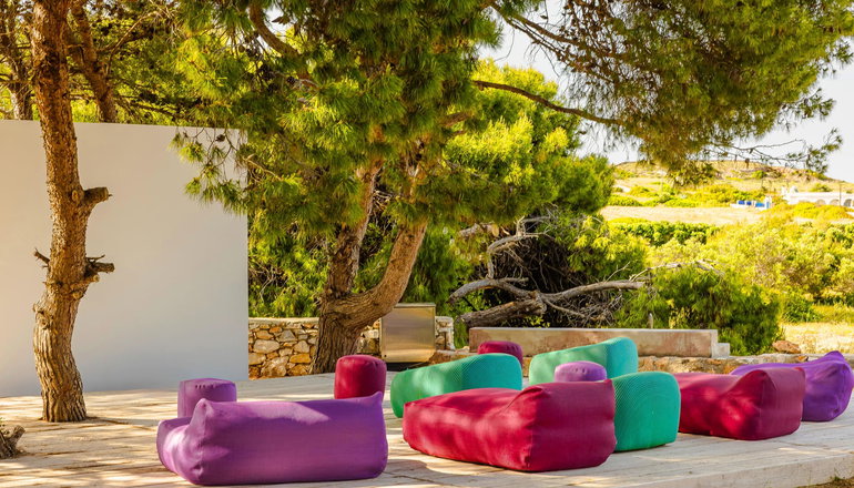 Casa Miel - Αμπελάς, Πάρος