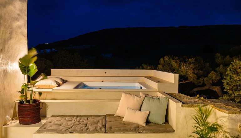 Casa Miel - Αμπελάς, Πάρος