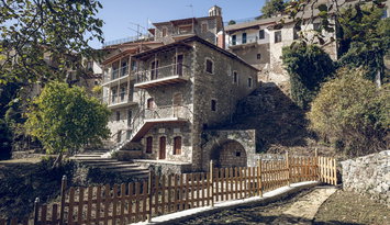 Gileri Eco & Design Residences - Λαγκάδια, Αρκαδία