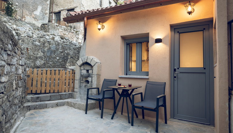 Gileri Eco & Design Residences - Λαγκάδια, Αρκαδία