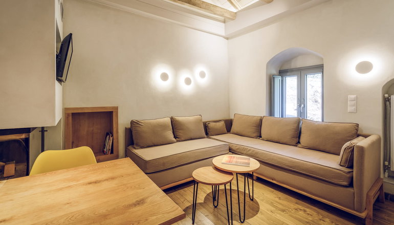 Gileri Eco & Design Residences - Λαγκάδια, Αρκαδία