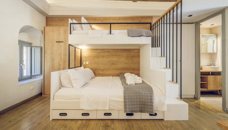 Gileri Eco & Design Residences - Λαγκάδια, Αρκαδία