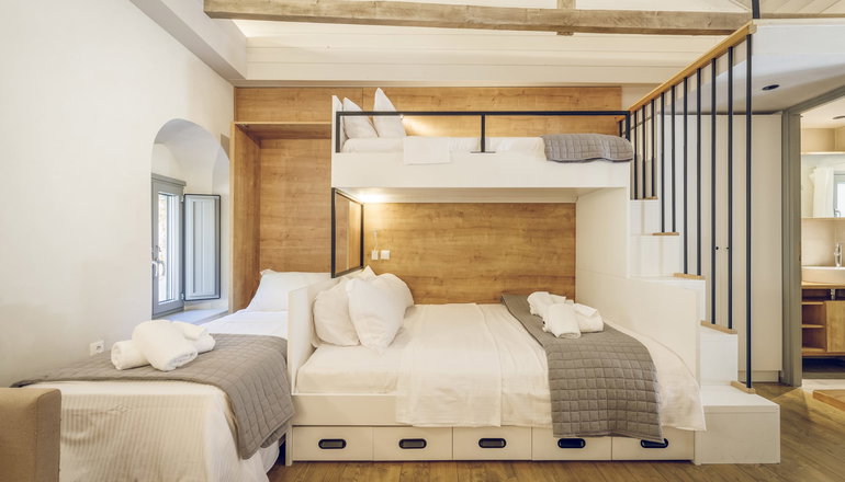 Gileri Eco & Design Residences - Λαγκάδια, Αρκαδία