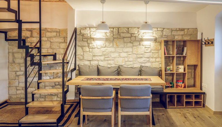 Gileri Eco & Design Residences - Λαγκάδια, Αρκαδία