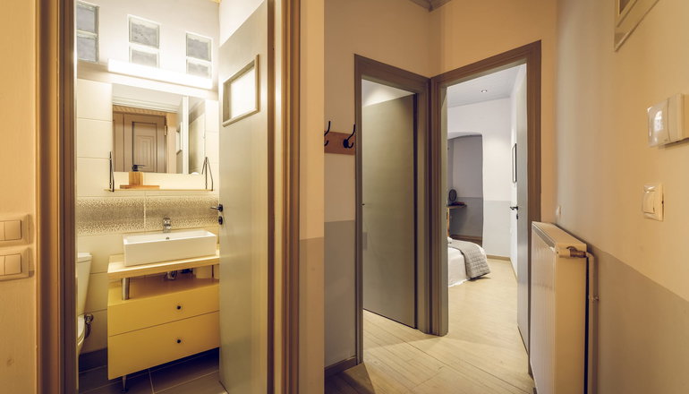 Gileri Eco & Design Residences - Λαγκάδια, Αρκαδία