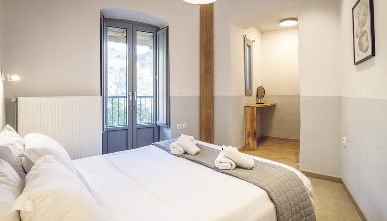 Gileri Eco & Design Residences - Λαγκάδια, Αρκαδία