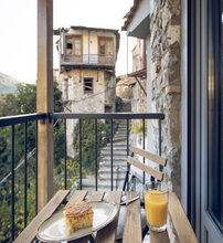 Gileri Eco & Design Residences - Λαγκάδια, Αρκαδία