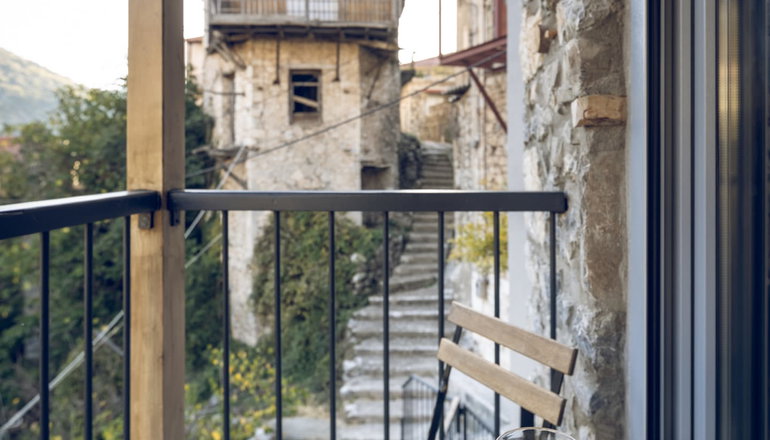 Gileri Eco & Design Residences - Λαγκάδια, Αρκαδία