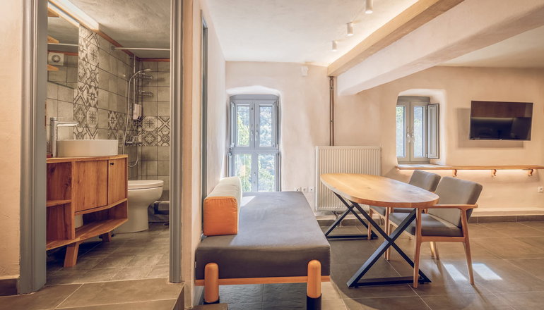 Gileri Eco & Design Residences - Λαγκάδια, Αρκαδία