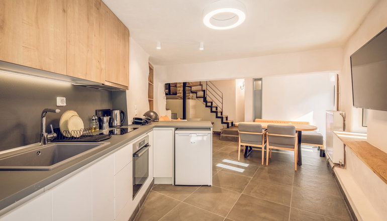 Gileri Eco & Design Residences - Λαγκάδια, Αρκαδία