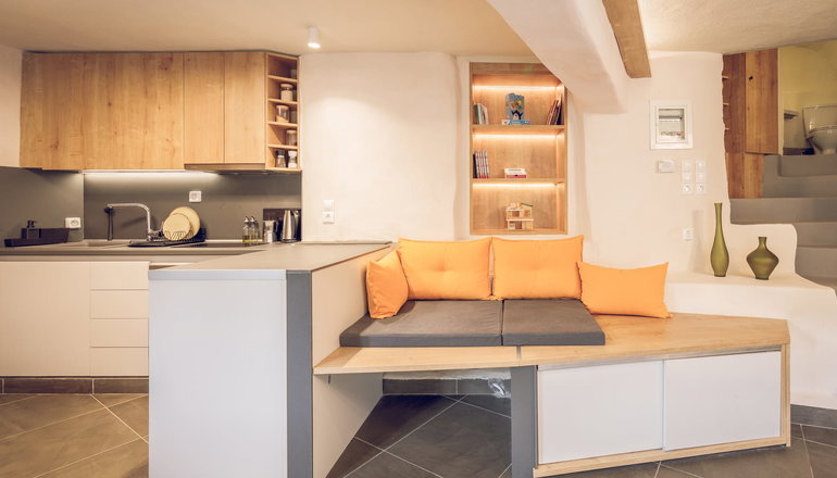 Gileri Eco & Design Residences - Λαγκάδια, Αρκαδία