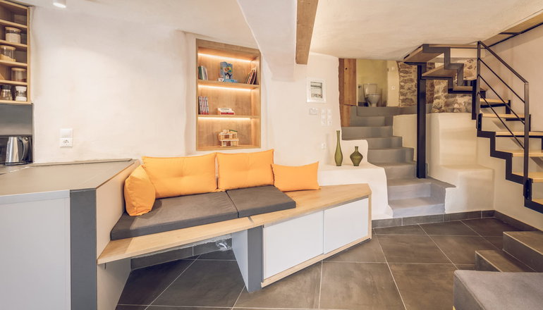 Gileri Eco & Design Residences - Λαγκάδια, Αρκαδία
