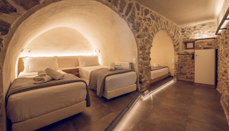 Gileri Eco & Design Residences - Λαγκάδια, Αρκαδία