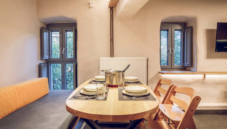 Gileri Eco & Design Residences - Λαγκάδια, Αρκαδία