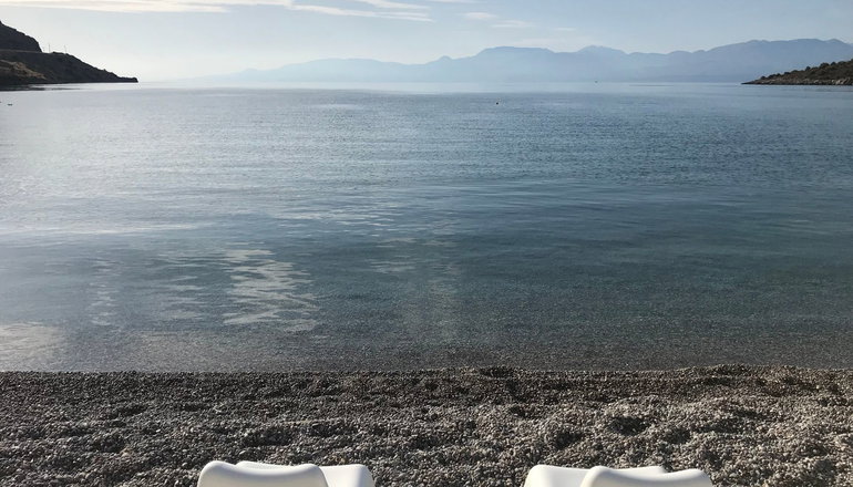 Paradisos Guesthouse - Άγιοι Πάντες, Γαλαξίδι