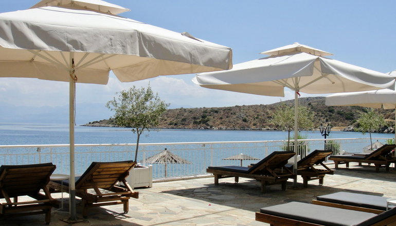 Paradisos Guesthouse - Άγιοι Πάντες, Γαλαξίδι