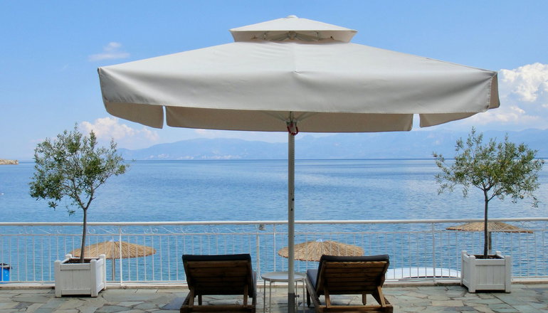 Paradisos Guesthouse - Άγιοι Πάντες, Γαλαξίδι