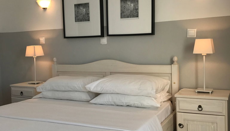 Paradisos Guesthouse - Άγιοι Πάντες, Γαλαξίδι