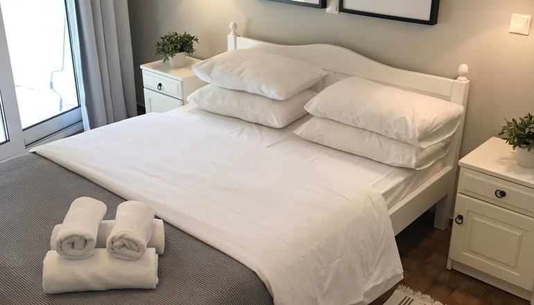 Paradisos Guesthouse - Άγιοι Πάντες, Γαλαξίδι