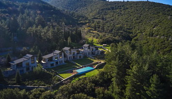 Alti Parnassos Residences - Αμφίκλεια, Παρνασσός