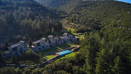 Alti Parnassos Residences - Αμφίκλεια, Παρνασσός