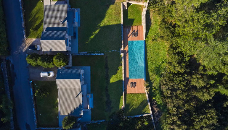Alti Parnassos Residences - Αμφίκλεια, Παρνασσός