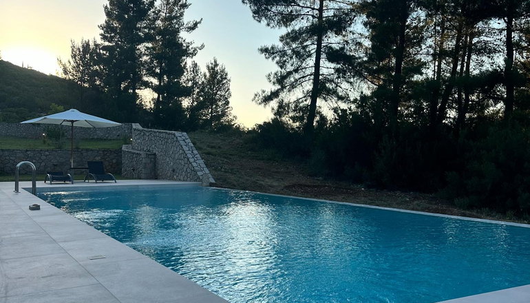 Alti Parnassos Residences - Αμφίκλεια, Παρνασσός