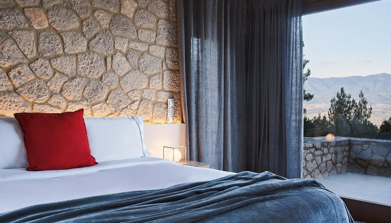 Alti Parnassos Residences - Αμφίκλεια, Παρνασσός