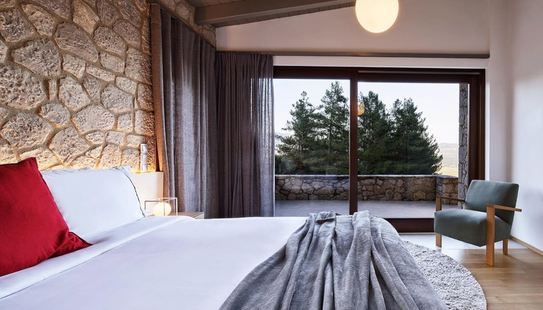 Alti Parnassos Residences - Αμφίκλεια, Παρνασσός