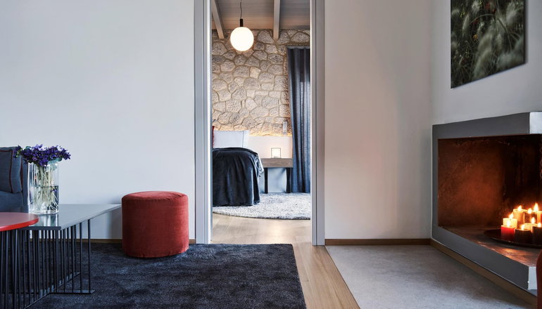 Alti Parnassos Residences - Αμφίκλεια, Παρνασσός
