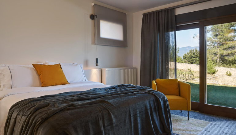 Alti Parnassos Residences - Αμφίκλεια, Παρνασσός