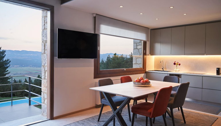 Alti Parnassos Residences - Αμφίκλεια, Παρνασσός