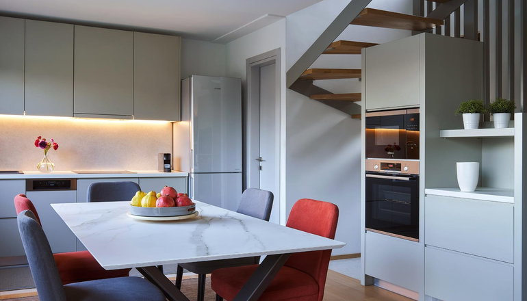 Alti Parnassos Residences - Αμφίκλεια, Παρνασσός